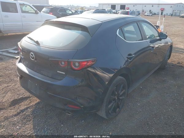 2025 MAZDA MAZDA3 2.5 S SELECT SPORT