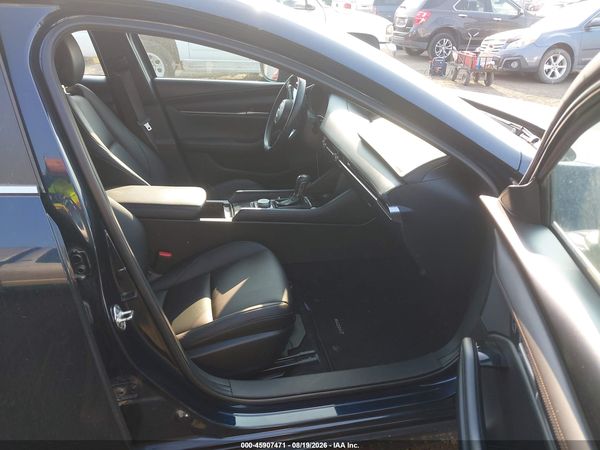 2025 MAZDA MAZDA3 2.5 S SELECT SPORT