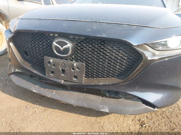 2025 MAZDA MAZDA3 2.5 S SELECT SPORT