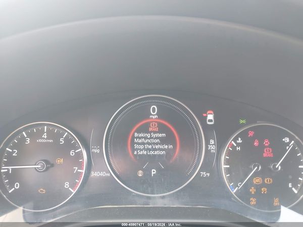2025 MAZDA MAZDA3 2.5 S SELECT SPORT