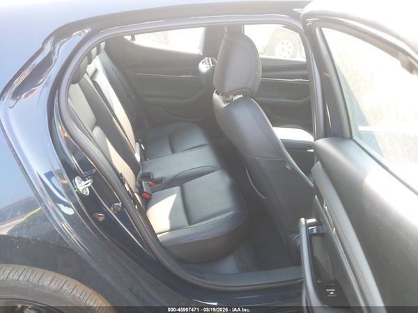 2025 MAZDA MAZDA3 2.5 S SELECT SPORT