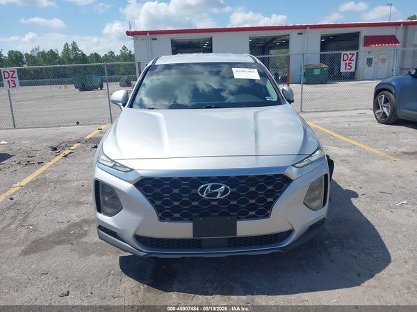 2019 HYUNDAI SANTA FE SE