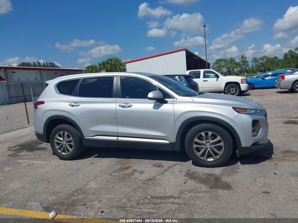 2019 HYUNDAI SANTA FE SE