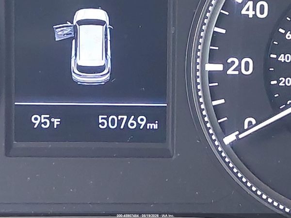 2019 HYUNDAI SANTA FE SE