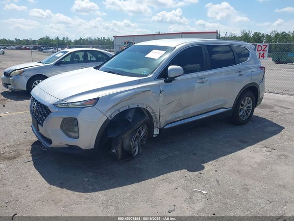 2019 HYUNDAI SANTA FE SE