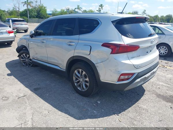 2019 HYUNDAI SANTA FE SE