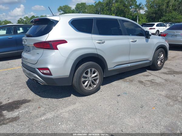 2019 HYUNDAI SANTA FE SE