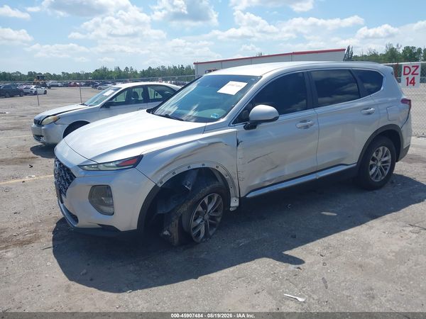 2019 HYUNDAI SANTA FE SE