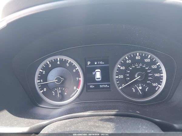 2019 HYUNDAI SANTA FE SE