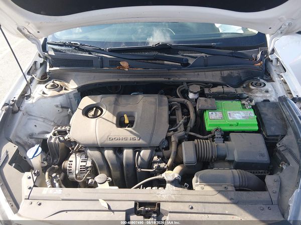 2021 KIA FORTE EX