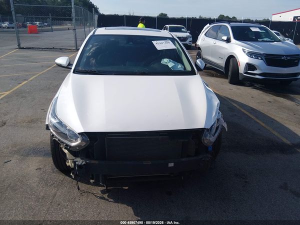 2021 KIA FORTE EX
