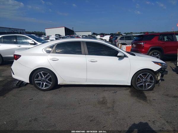 2021 KIA FORTE EX