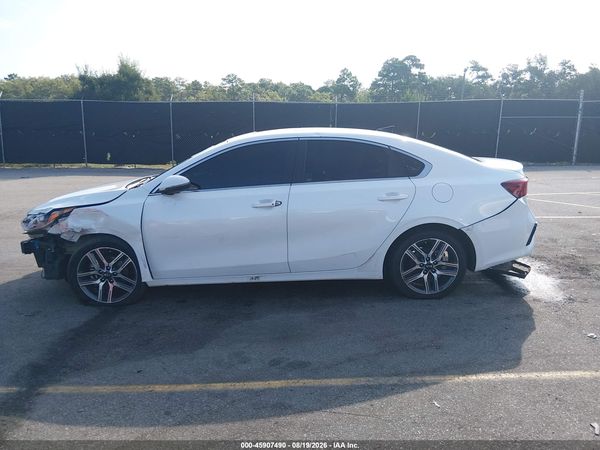 2021 KIA FORTE EX