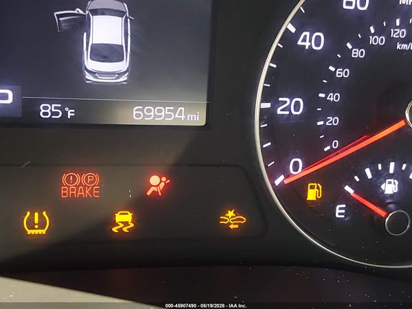 2021 KIA FORTE EX