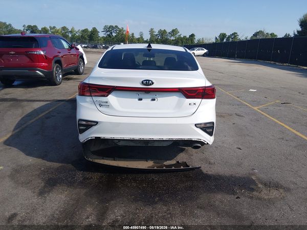 2021 KIA FORTE EX