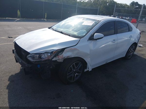 2021 KIA FORTE EX
