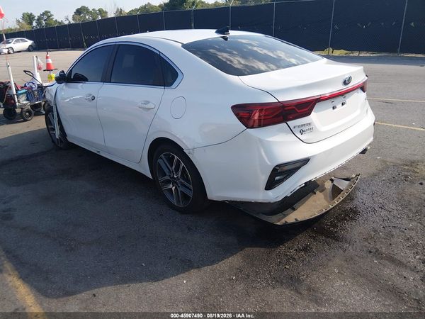 2021 KIA FORTE EX