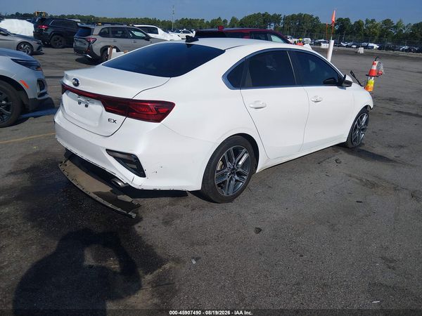 2021 KIA FORTE EX
