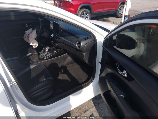 2021 KIA FORTE EX