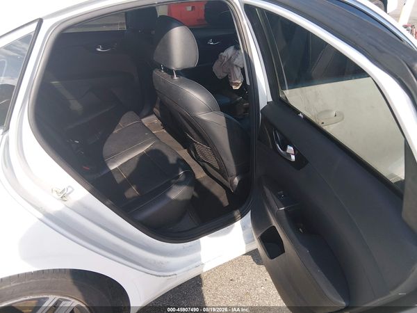2021 KIA FORTE EX