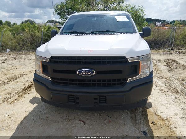 2018 FORD F-150 XL