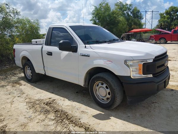 2018 FORD F-150 XL