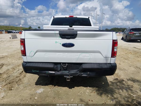 2018 FORD F-150 XL