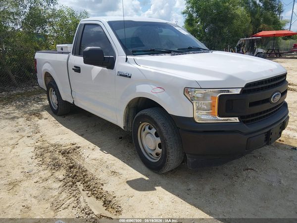 2018 FORD F-150 XL