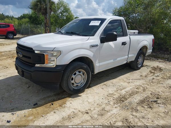 2018 FORD F-150 XL
