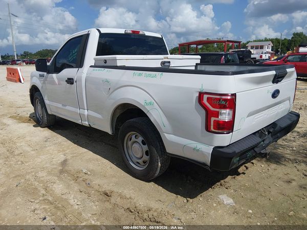 2018 FORD F-150 XL