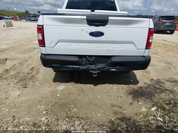 2018 FORD F-150 XL