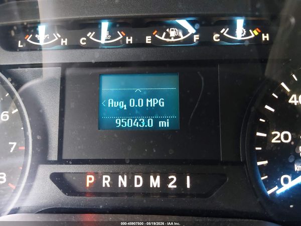2018 FORD F-150 XL