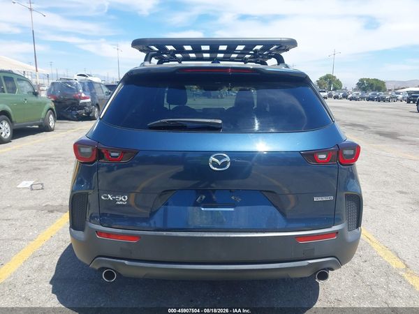 2024 MAZDA CX-50 2.5 S PREMIUM