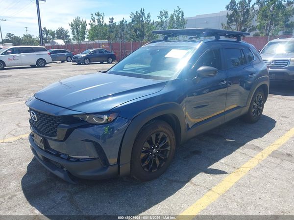 2024 MAZDA CX-50 2.5 S PREMIUM