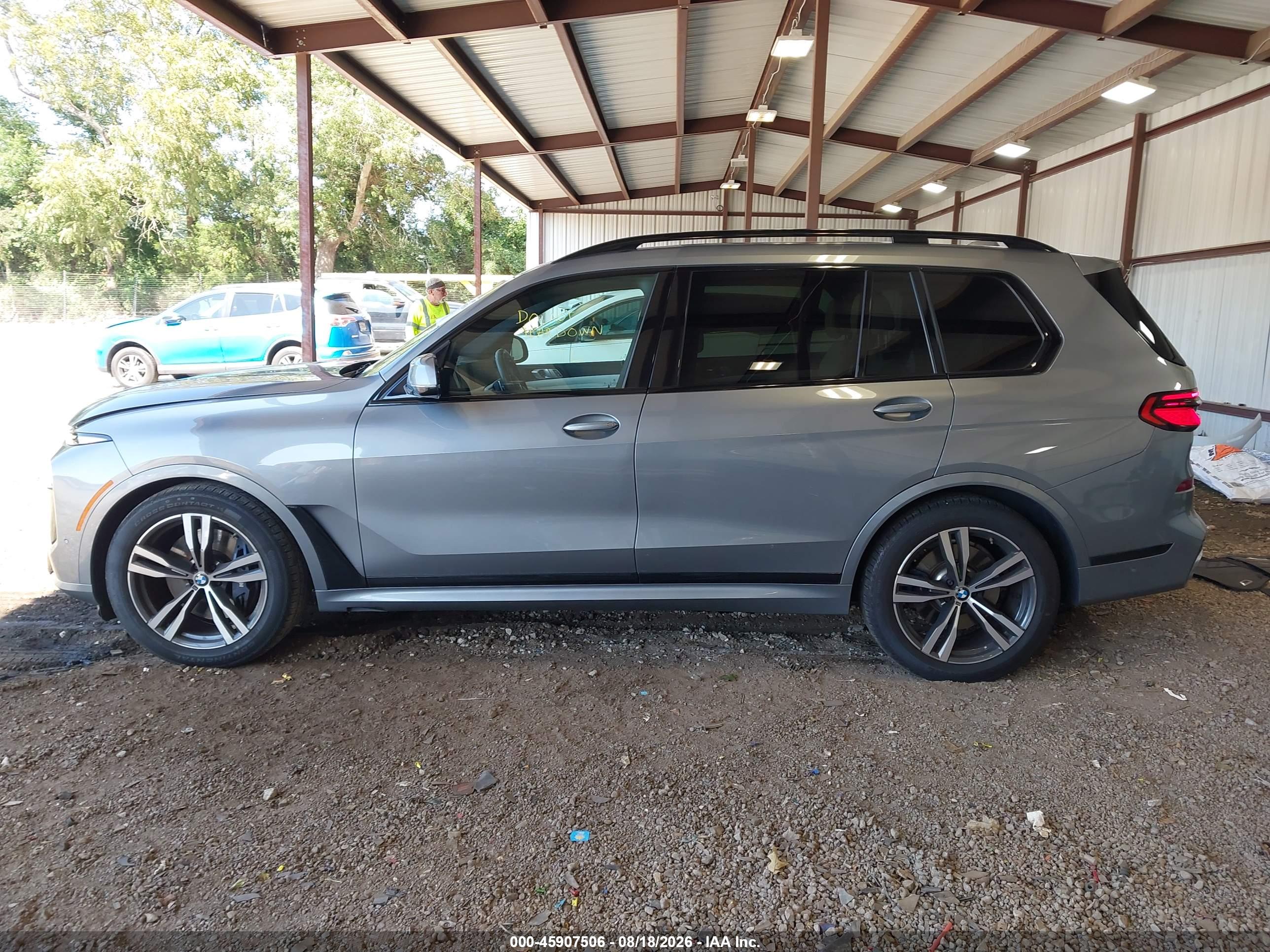 2023 BMW X7 XDRIVE40I