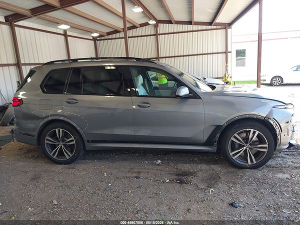 2023 BMW X7 XDRIVE40I