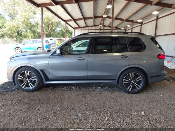 2023 BMW X7 XDRIVE40I