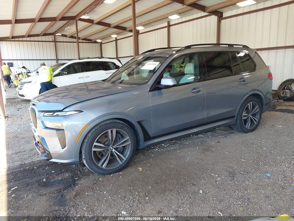 2023 BMW X7 XDRIVE40I