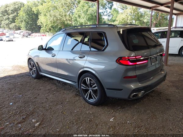 2023 BMW X7 XDRIVE40I