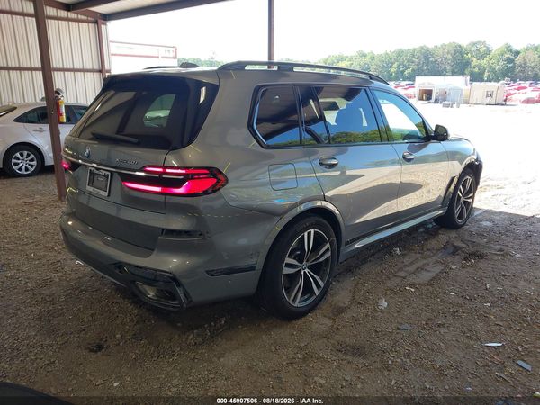2023 BMW X7 XDRIVE40I