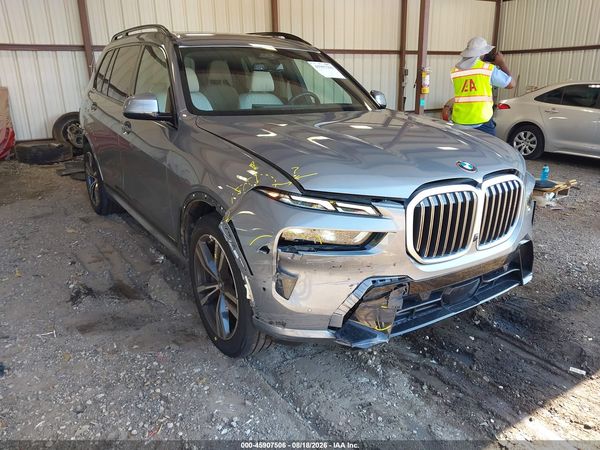2023 BMW X7 XDRIVE40I