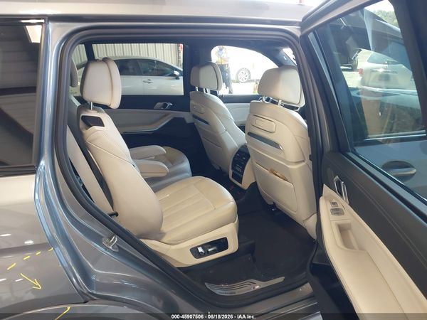 2023 BMW X7 XDRIVE40I