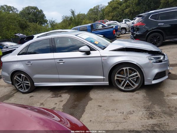 2019 AUDI A3 45 PREMIUM