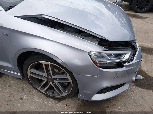 2019 AUDI A3 45 PREMIUM