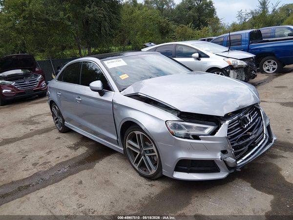 2019 AUDI A3 45 PREMIUM