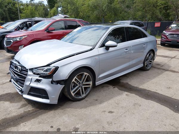 2019 AUDI A3 45 PREMIUM