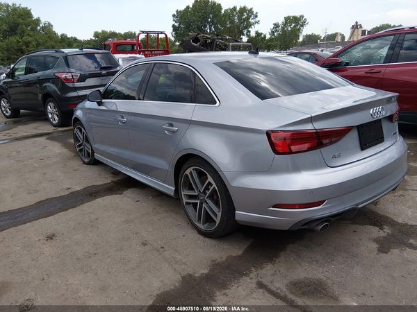 2019 AUDI A3 45 PREMIUM