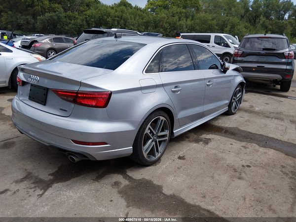 2019 AUDI A3 45 PREMIUM