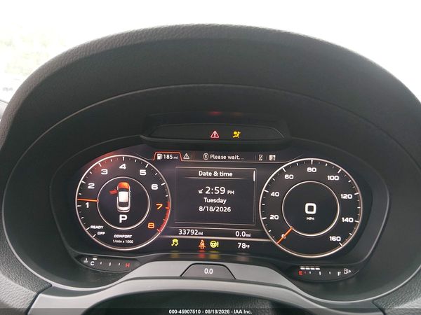 2019 AUDI A3 45 PREMIUM