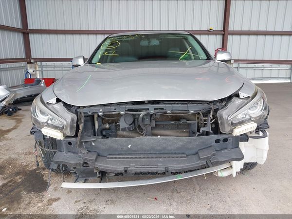 2019 INFINITI Q50 3.0T LUXE